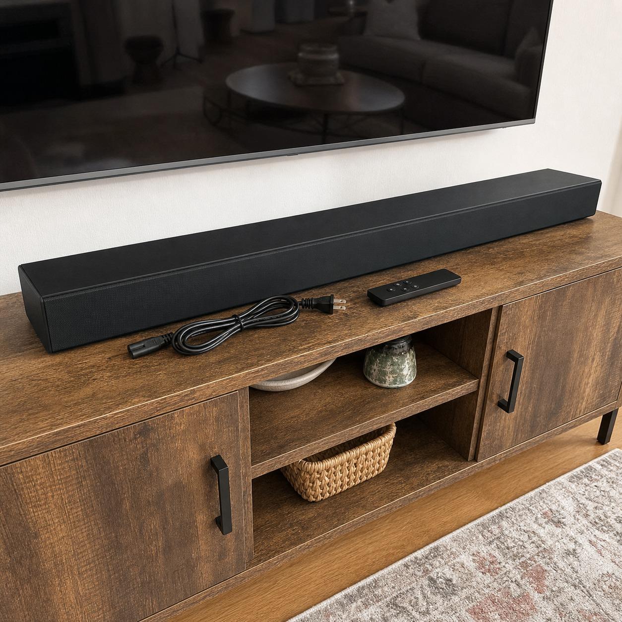 Sold open box Sonos Arc Ultra Soundbar photographed by the seller